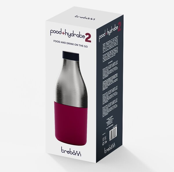 Food & Hydrate 2v1 termobox Trebonn