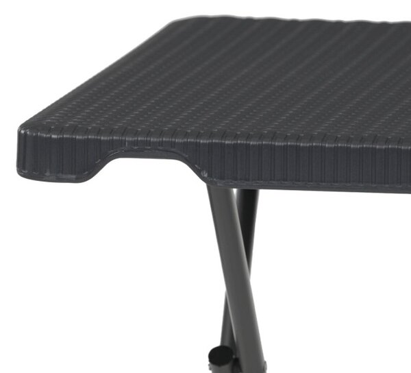 Set zahradního nábytku šedý AZS-L2161 GREY