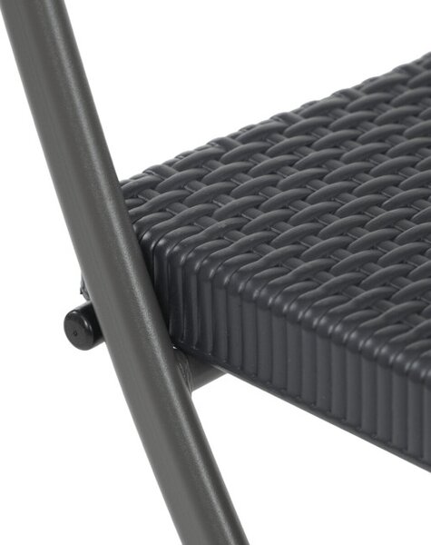 Set zahradního nábytku šedý AZS-L2161 GREY