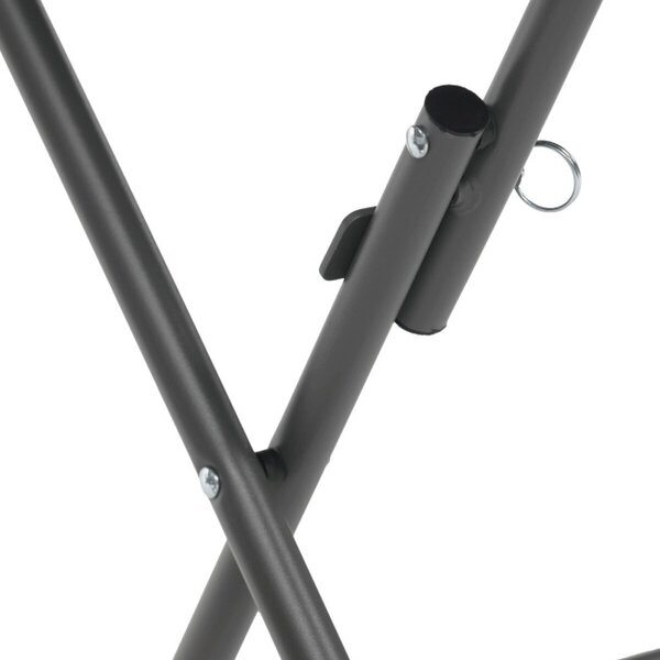 Set zahradního nábytku šedý AZS-L2161 GREY