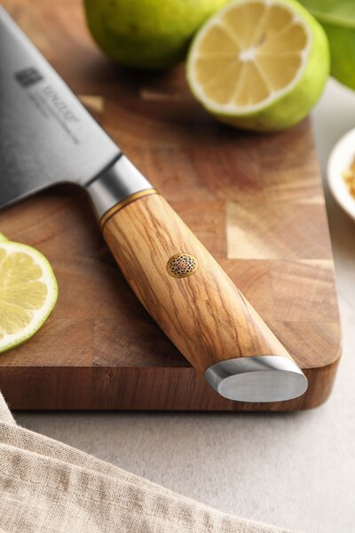 Šéfkuchařský nůž XinZuo Lan B37 8.3"