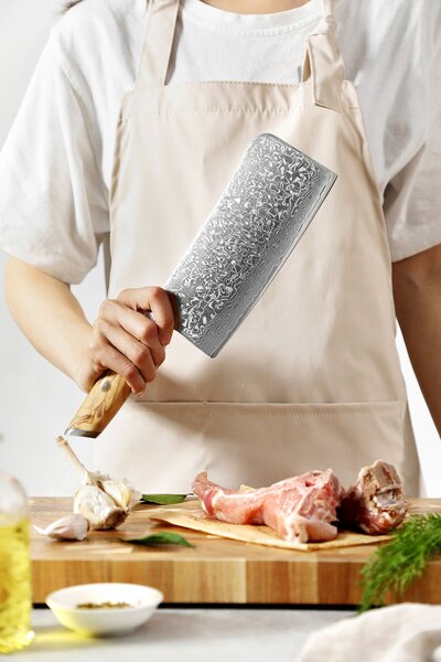 Sekáček XinZuo Lan B37 6.5" Těhotnej kuchař