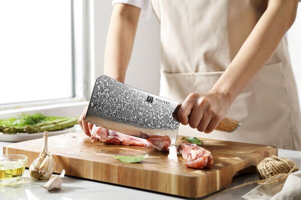 Sekáček XinZuo Lan B37 6.5" Těhotnej kuchař