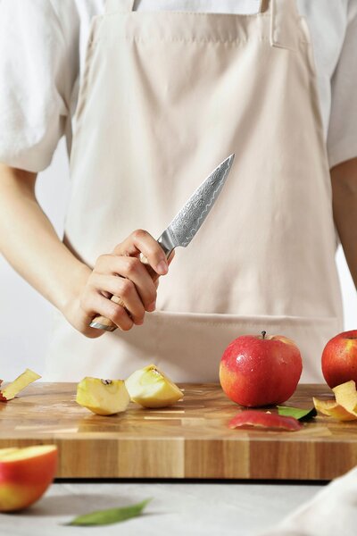 Nůž na loupání XinZuo Lan B37 3.5"