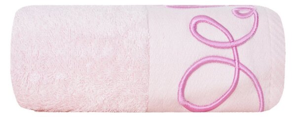 Sada ručníků RING 08 růžová