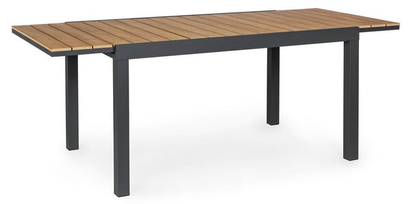 Hliníkový zahradní jídelní stůl 90x140 cm Elias – Bizzotto
