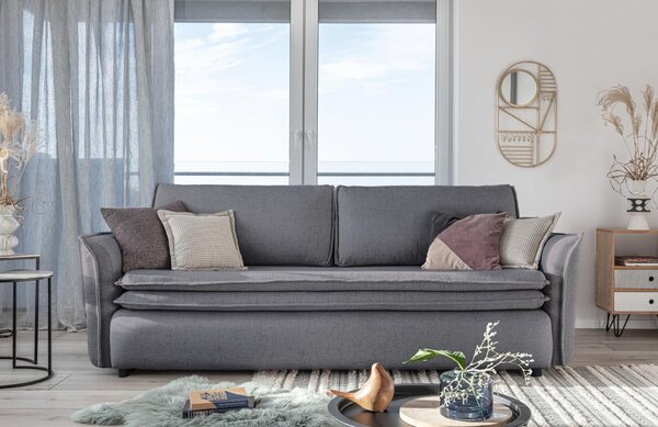 -25 % Dny MOMENTI– Miuform Rozkládací pohovka Charming Charlie 225 cm
