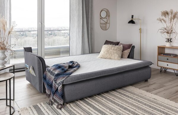 -25 % Dny MOMENTI– Miuform Rozkládací pohovka Charming Charlie 225 cm