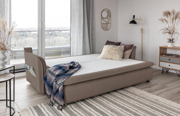 -25 % Dny MOMENTI– Miuform Rozkládací pohovka Charming Charlie 225 cm