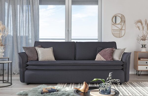 -25 % Dny MOMENTI– Miuform Rozkládací pohovka Charming Charlie 225 cm