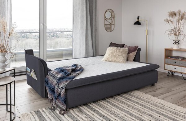 -25 % Dny MOMENTI– Miuform Rozkládací pohovka Charming Charlie 225 cm