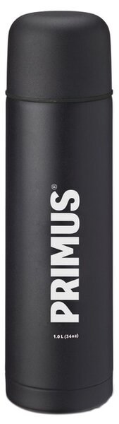 Termoska Primus Vacuum bottle 0,35l Black Barva: černá