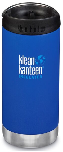 Termolahev Klean Kanteen TK Wide 12 oz (2020) Barva: modrá