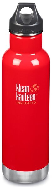 Termolahev Klean Kanteen Insulated Classic 592 ml (2020) Barva: červená