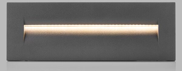 LED2 5141534 LED venkovní zápustné svítidlo Step in 8,5W | 250lm | 3000K | IP54