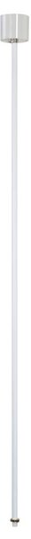 BIG WHITE SLV VÝKYVNÝ závěs pro vysokonapěťovou 3fázovou nástavnou přípojnici EUTRAC, pevný, bílý, 120 cm, závit M13 1001528