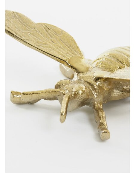 Kovová soška (výška 7,5 cm) Bee – Light & Living
