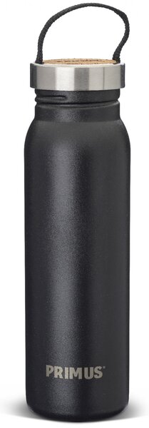 Láhev Primus Klunken Bottle 0.7 L Barva: černá