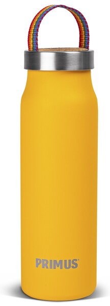 Termoska Primus Klunken V. Bottle 0.5 L Barva: žlutá/fialová