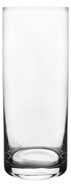 Skleněná váza (výška 25,5 cm) – Orion