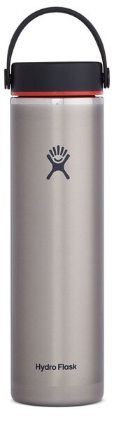 Termoska Hydro Flask Lightweight Wide Flex Cap 24 OZ (710ml) Barva: stříbrná