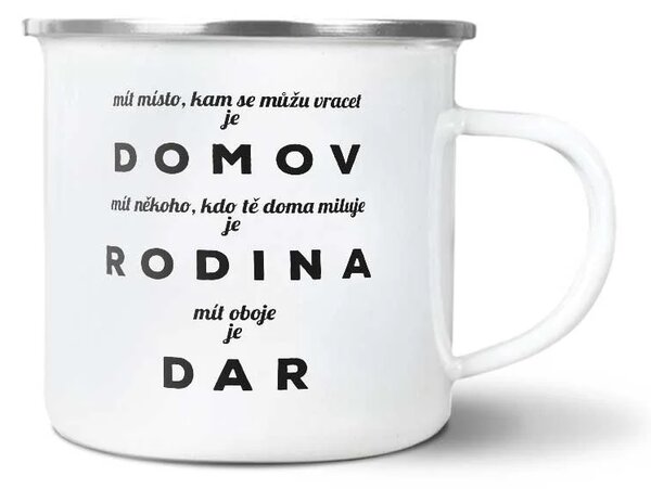 Sablio Plecháček Domov 5: 300 ml