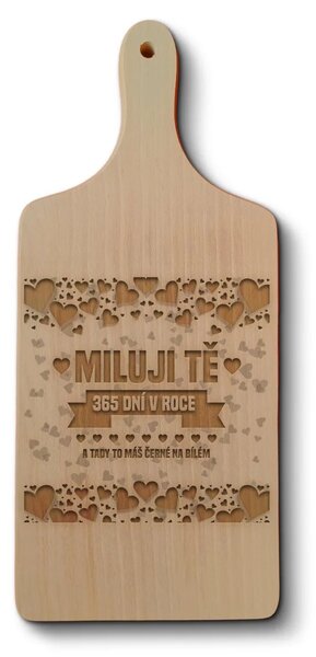 Sablio Prkénko Miluji Tě 365 dní v roce