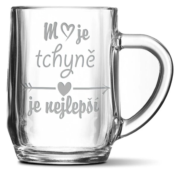 Sablio Půllitr Moje tchyně je nejlepší: 0,5