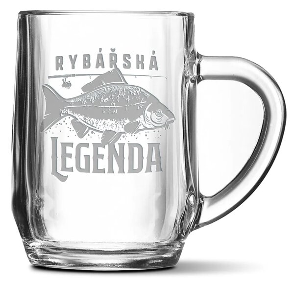 Sablio Půllitr Rybářská legenda: 0,5