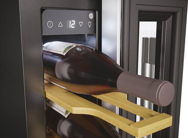 Vinotéka HOOVER HWCB 15/1 H-WINE 300 - 5 let záruka na celý spotřebič po registraci