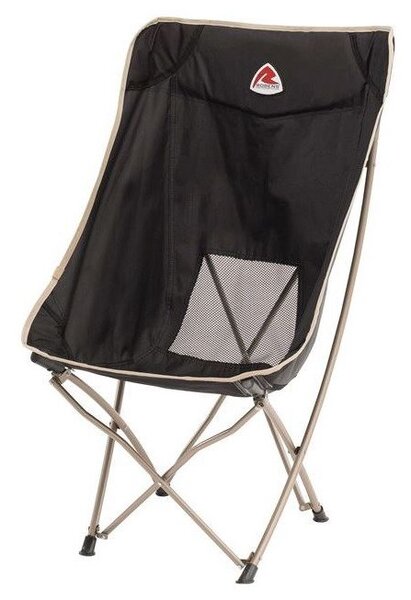 Židle Robens Strider (2022) Barva: černá