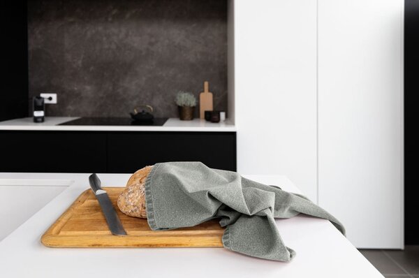 Bavlněné utěrky v sadě 3 ks 50x70 cm – Tiseco Home Studio