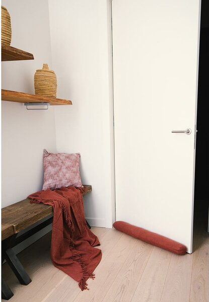 Bavlněná deka 130x160 cm Slub – Tiseco Home Studio