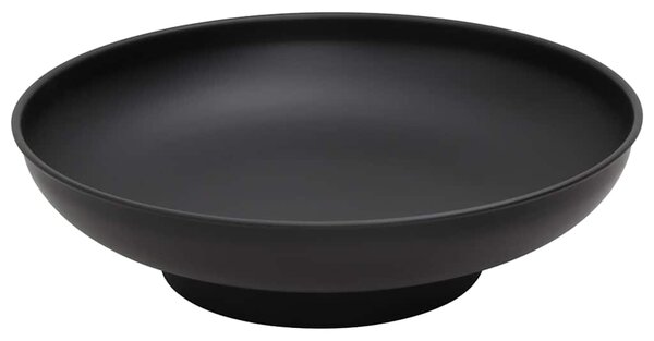 Přenosné ohniště 57 cm ocel 313342
