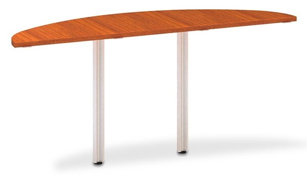 Přísed Pro Office A 160x45 cm Barva: Třešeň