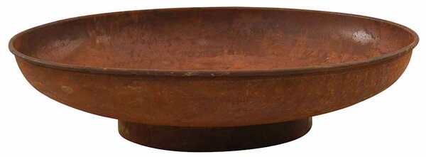 Přenosné ohniště 80 cm ocel 313345