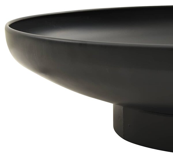 Přenosné ohniště 80 cm ocel 313344