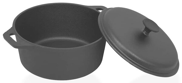 Hrnec Ø 26,5 cm litina 313362