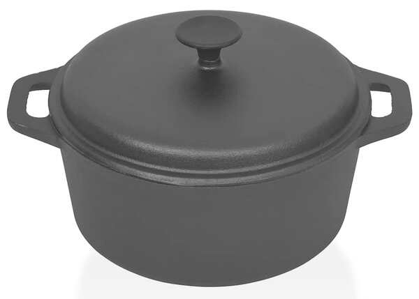 Hrnec Ø 26,5 cm litina 313362