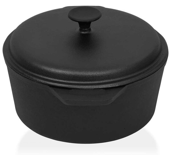 Hrnec Ø 26,5 cm litina 313362