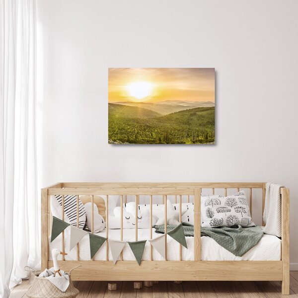 Panoramatický obraz (70x50 cm)