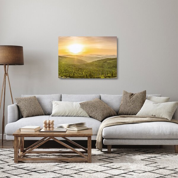 Panoramatický obraz (70x50 cm)