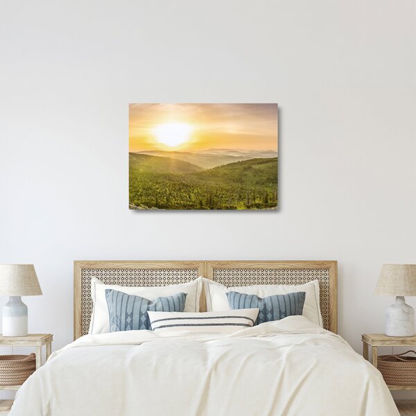 Panoramatický obraz (70x50 cm)