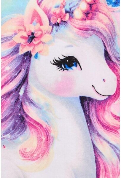 Dětské pončo Unicorn FARO