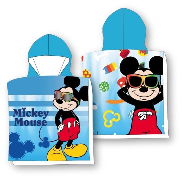 Dětské pončo Mickey Mouse FARO