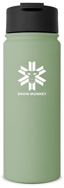 Termoska Snow Monkey Urban explorer 0,5l Barva: zelená