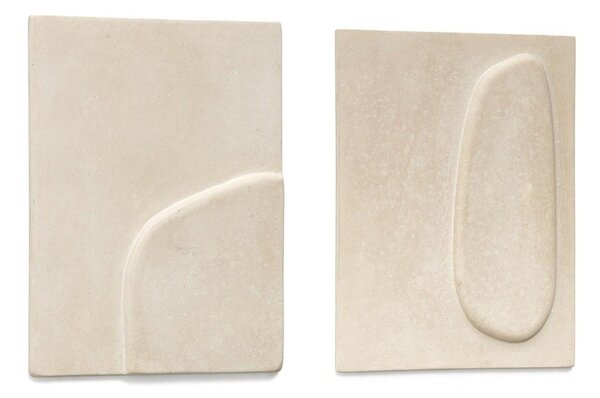 Obrazy v sadě 2 ks 29x39 cm Mirta – Kave Home