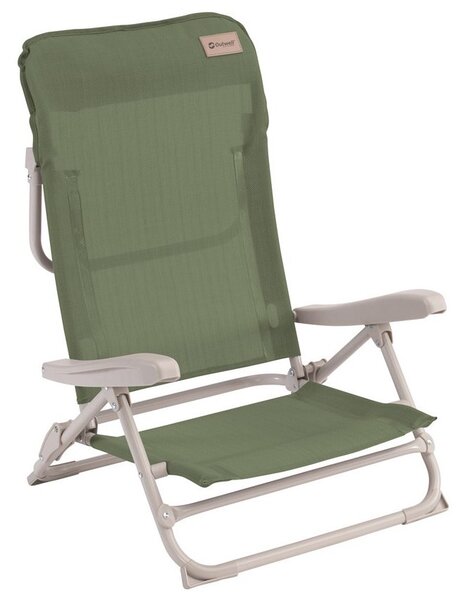 Židle Outwell Seaford Barva: zelená