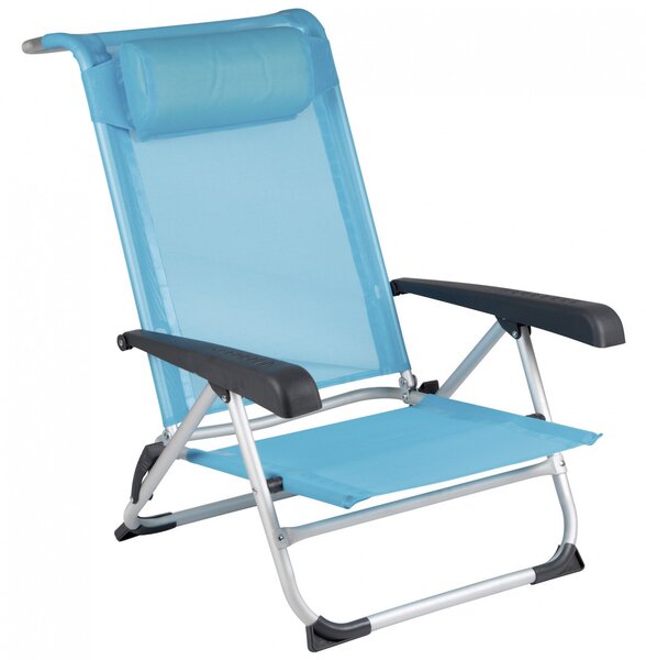 Židle Bo-Camp Saint Tropez Barva: světle modrá