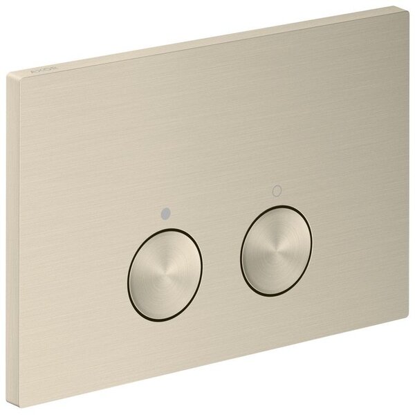 Axor FlushPlate splachovací tlačítko pro WC || 42530820